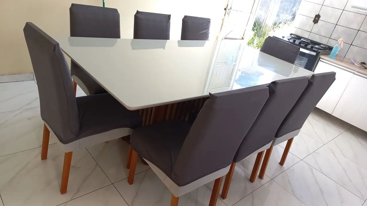 Mesa 8 lugares - Foto 3