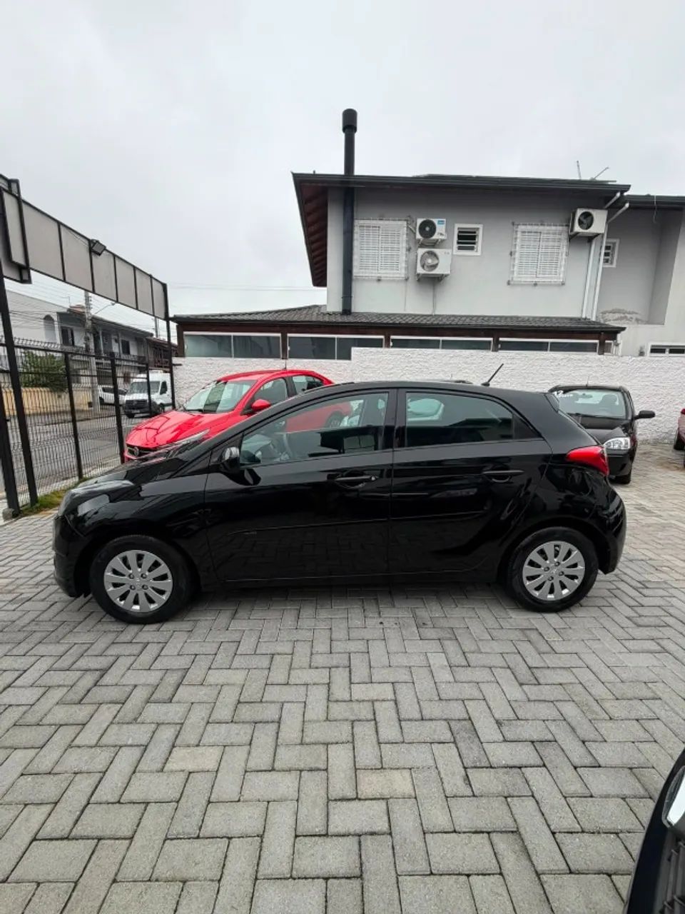 Hyundai HB20 Comf./c.plus/c.style 1.0 Flex 12V 2013 - Foto 5