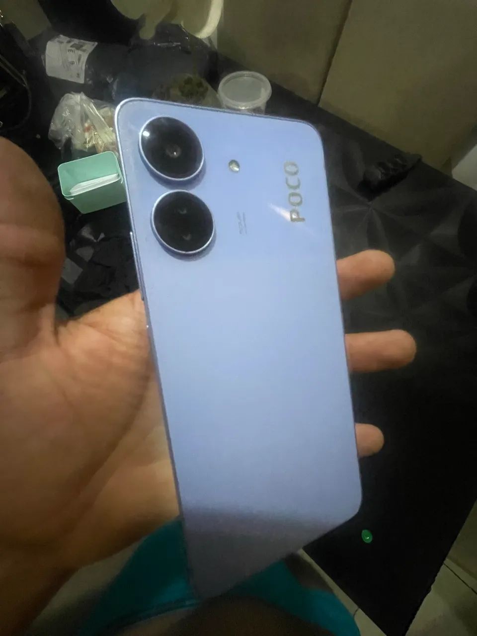 Smartphones poco c65 - Foto 4