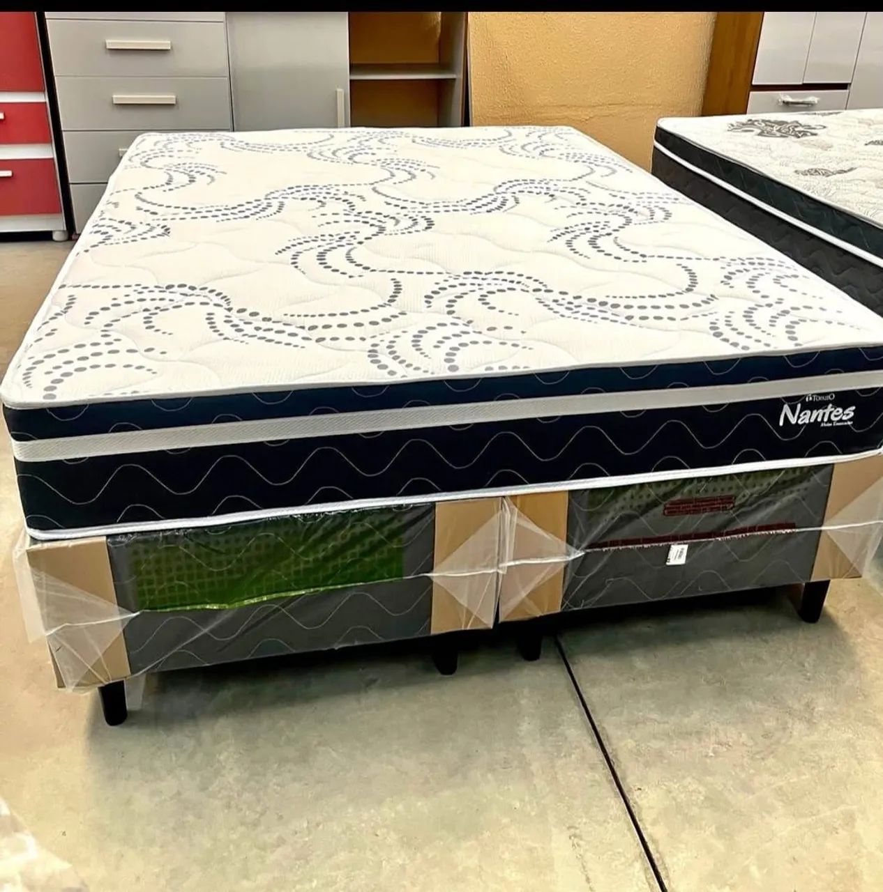 Cama Queeennnn na Promoção ?