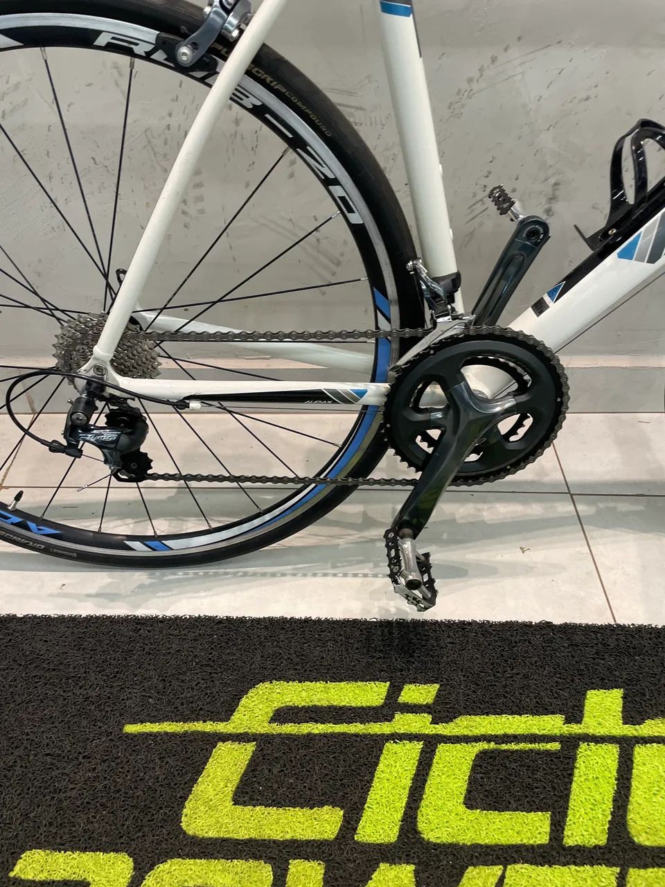 Bicicleta Audax Ventus 2000 54cm - Foto 4