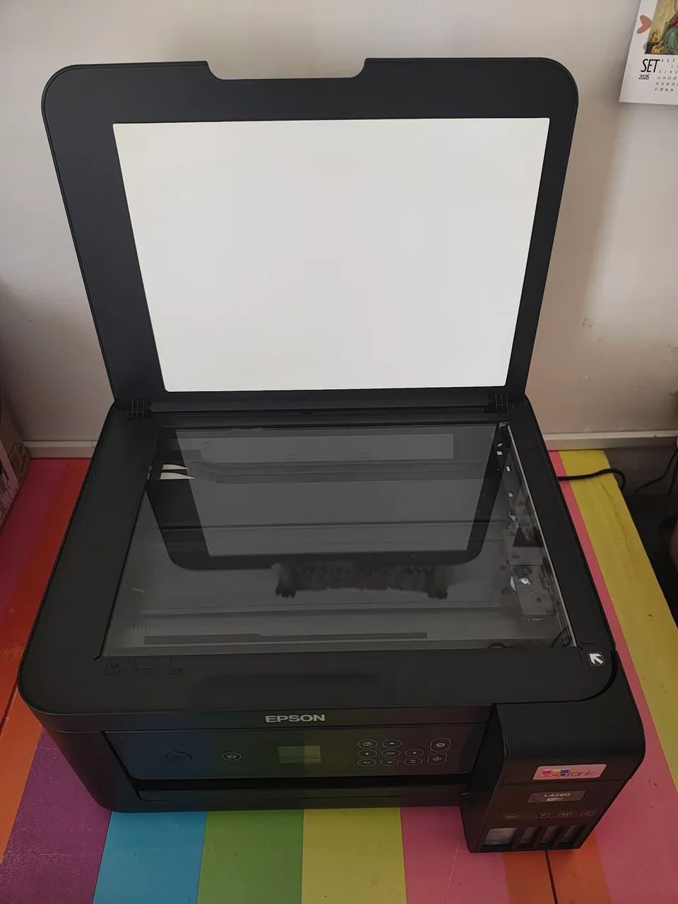 Impressora Epson L4260 - Foto 2