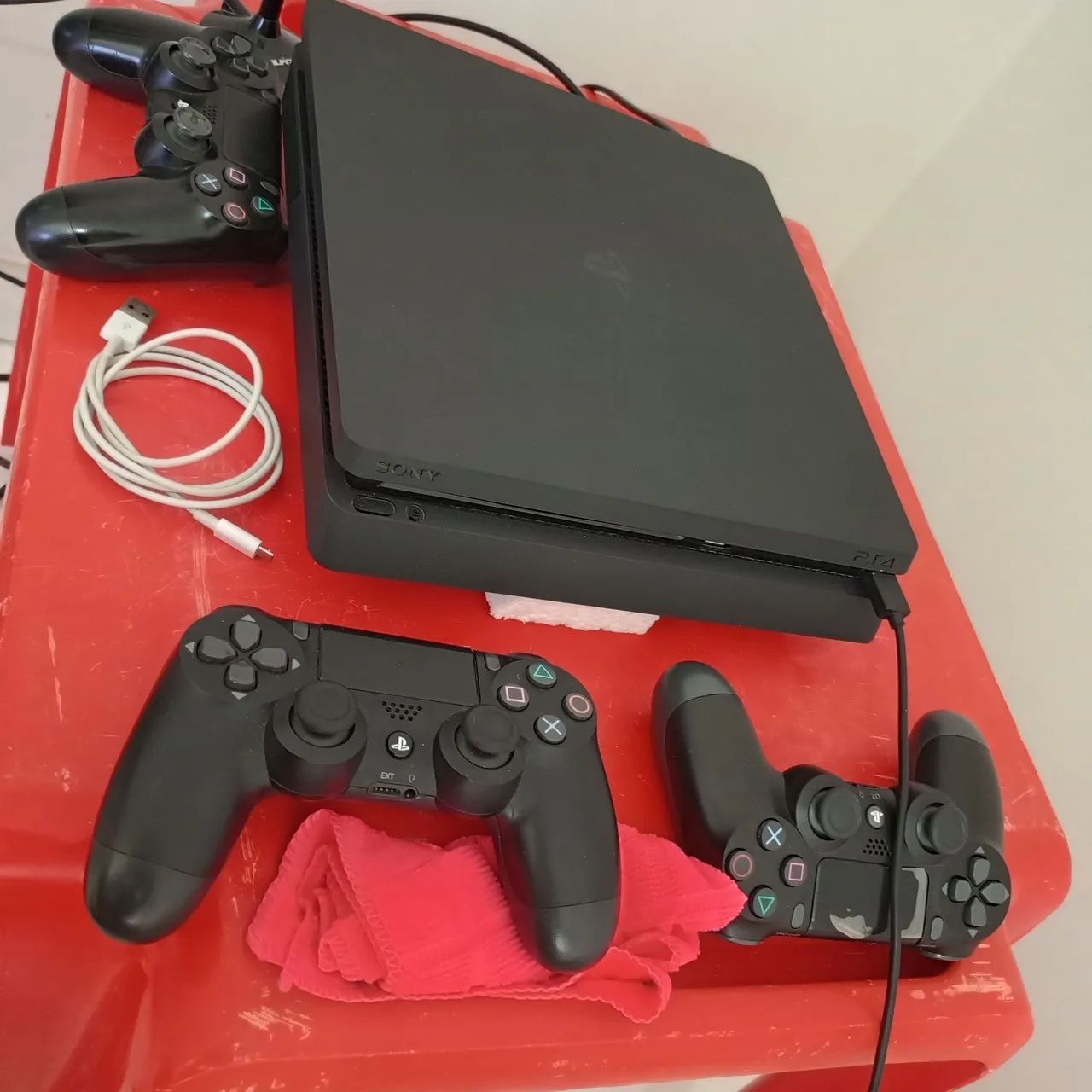 PS4 1TERA  - Foto 2