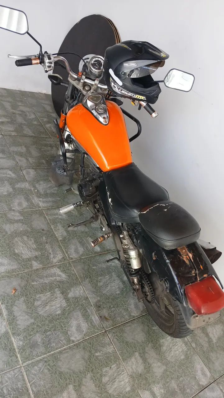 Dafra Kansas 150 - Foto 3