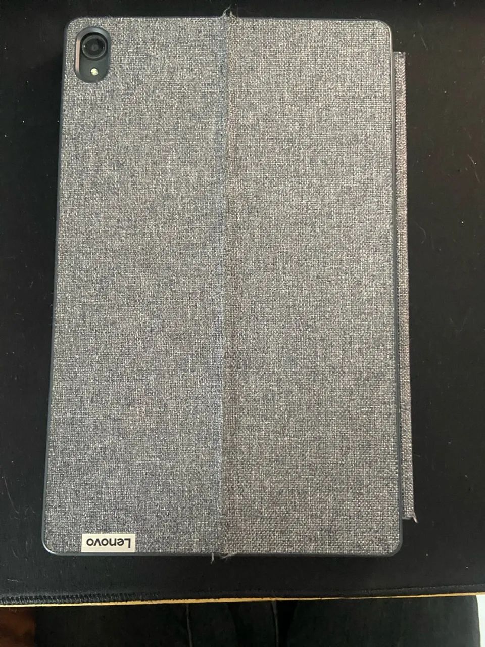 Tablet Lenovo com capa e teclado. TB-j606f 128 Gb - Foto 4