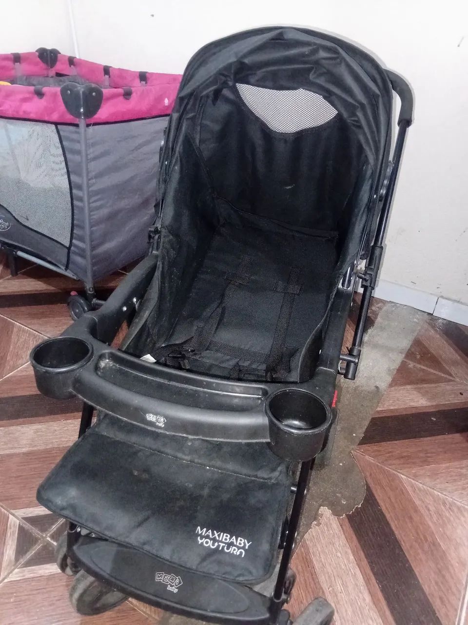 Carrinho de bebe  - Foto 3
