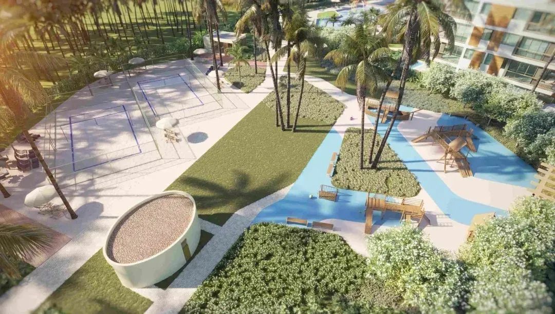 Beach Class Manguinhos  Flat com Terraço Gourmet e Lazer Completo na Praia dos Carneiros - Foto 2