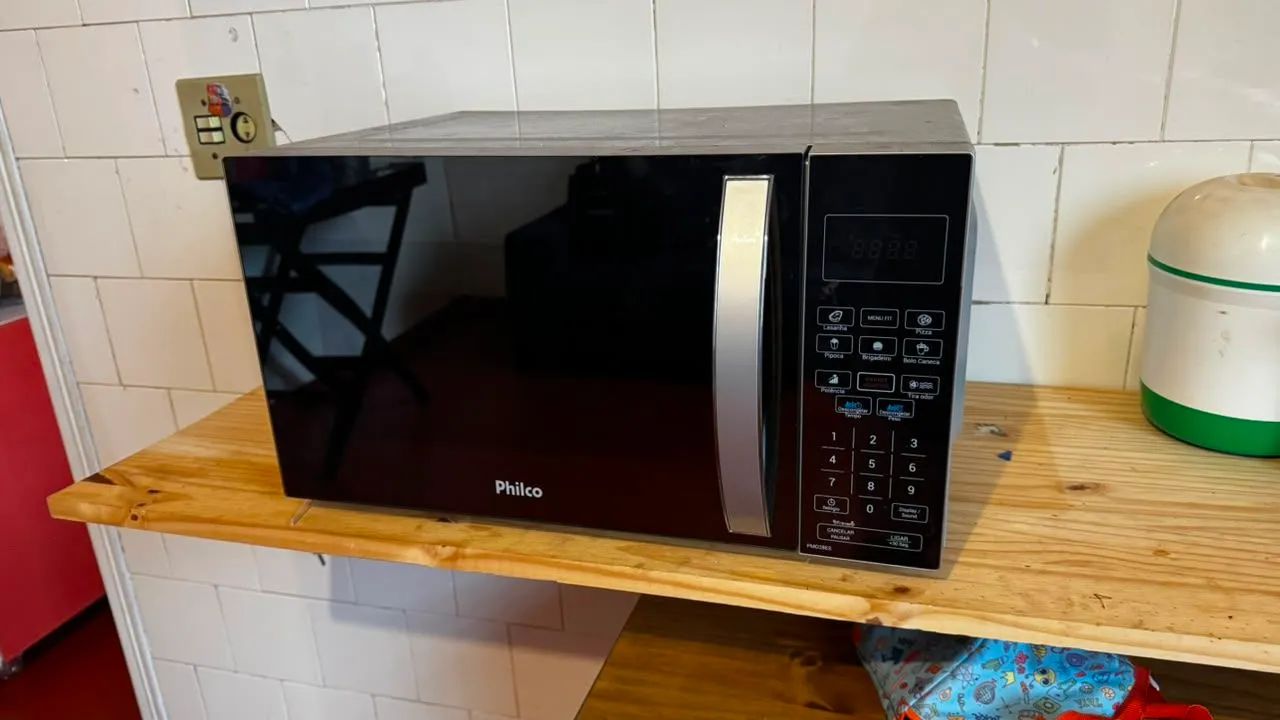 Microondas Philco