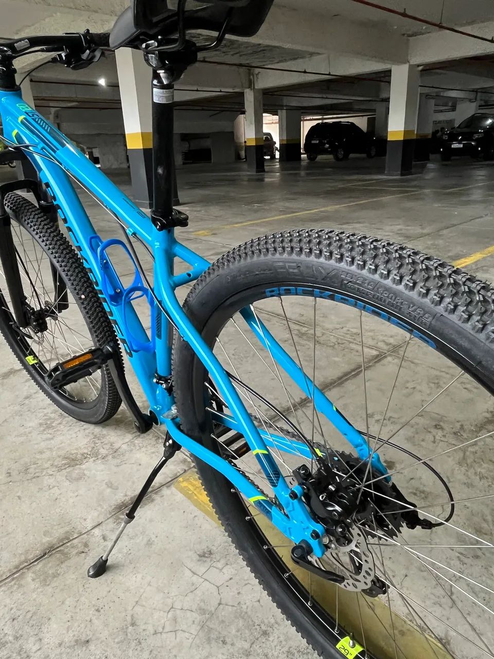 Bicicleta rockrider - Foto 4