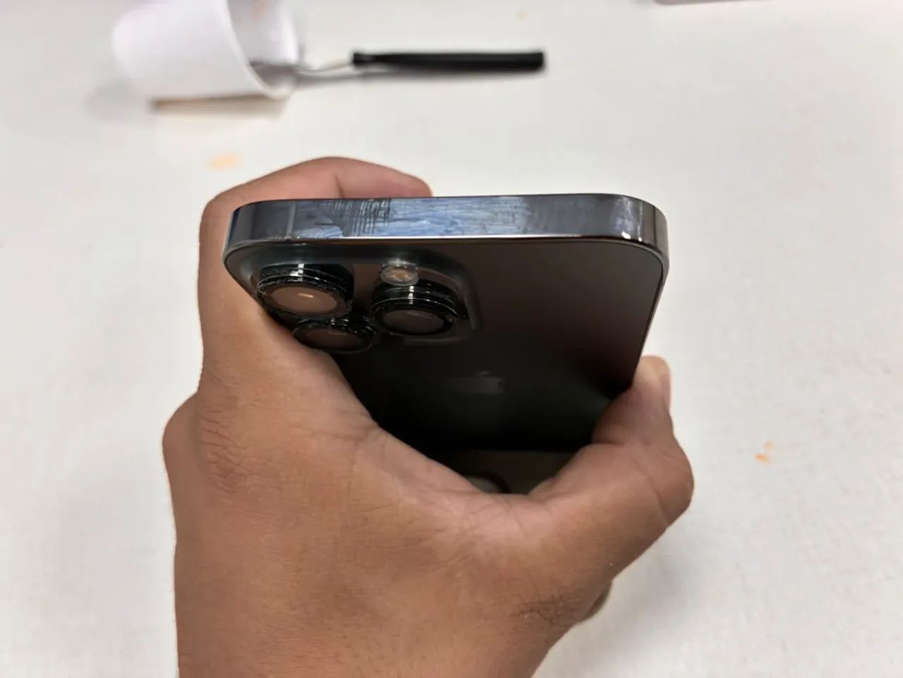 iPhone 13 Pro 256gb - Foto 3