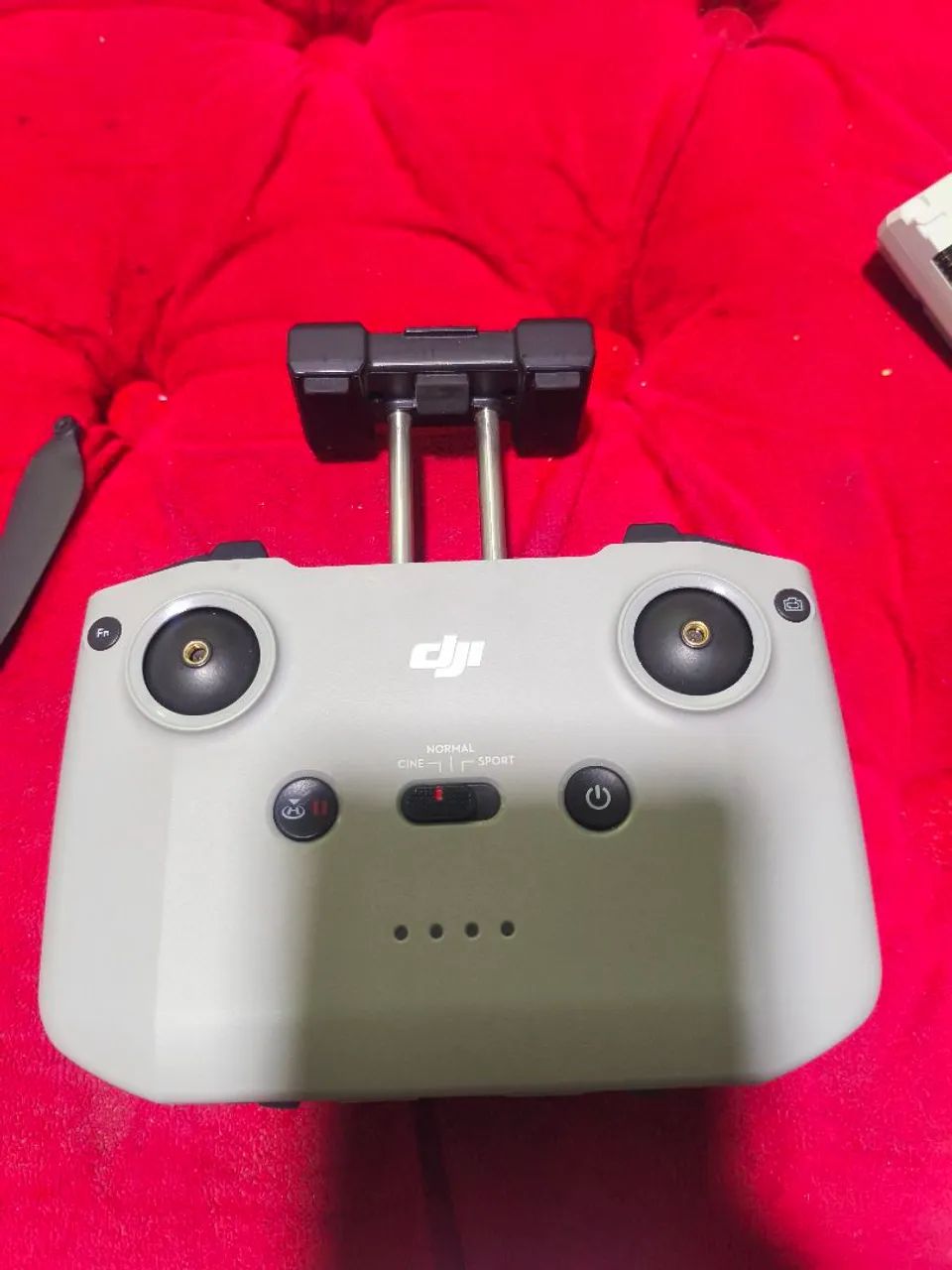 Rádio controle dji rcn - Foto 5