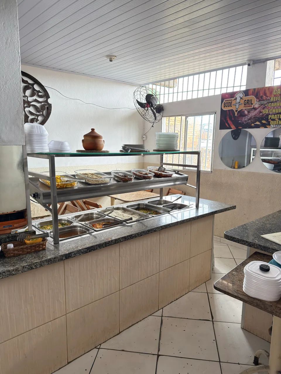 Ponto Churrascaria Completa  - Foto 4