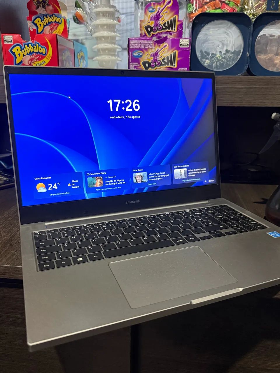 NOTEBOOK E20 SAMSUNG  - Foto 4