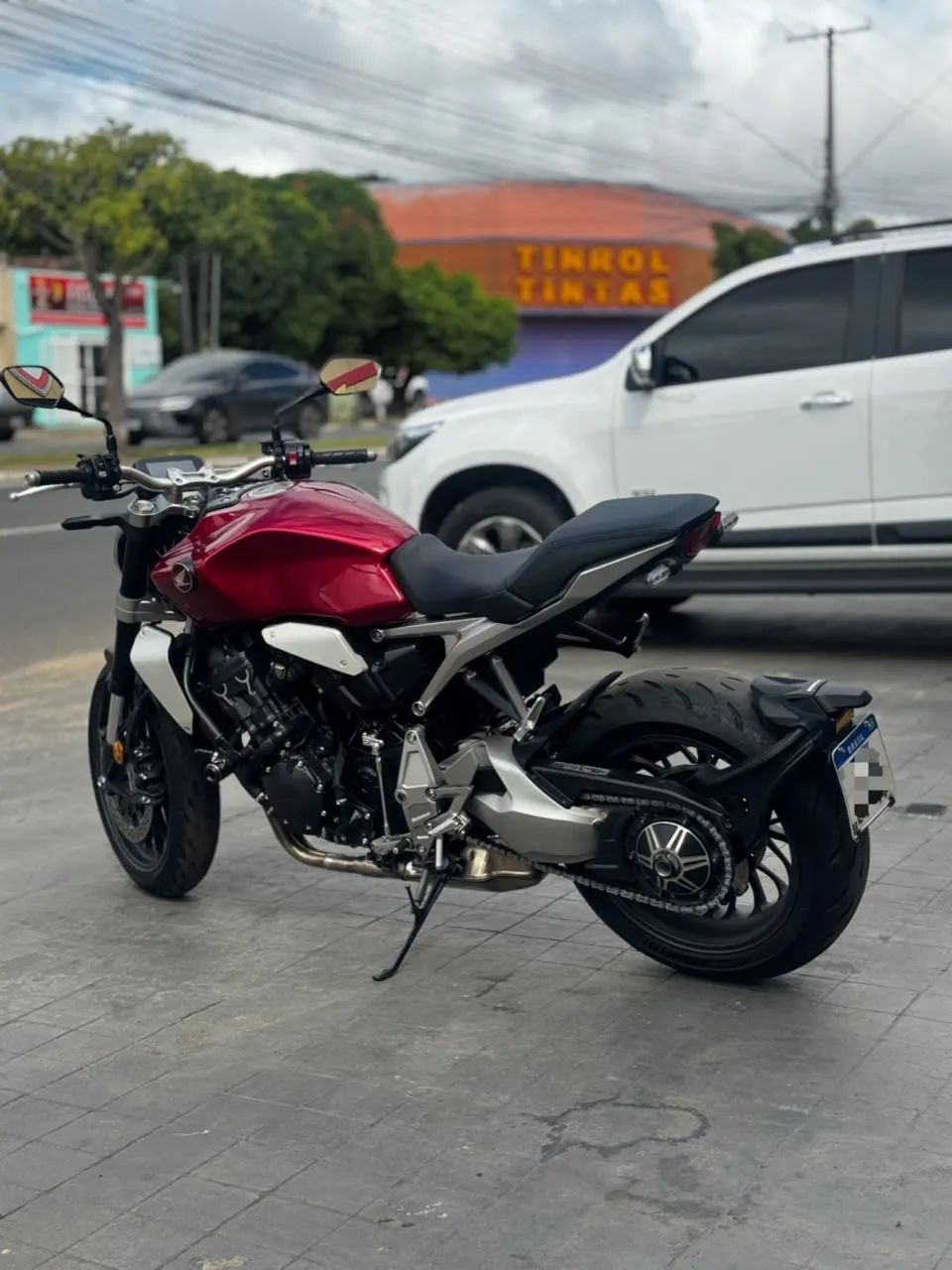 Honda CB1000R 2023 - Foto 5