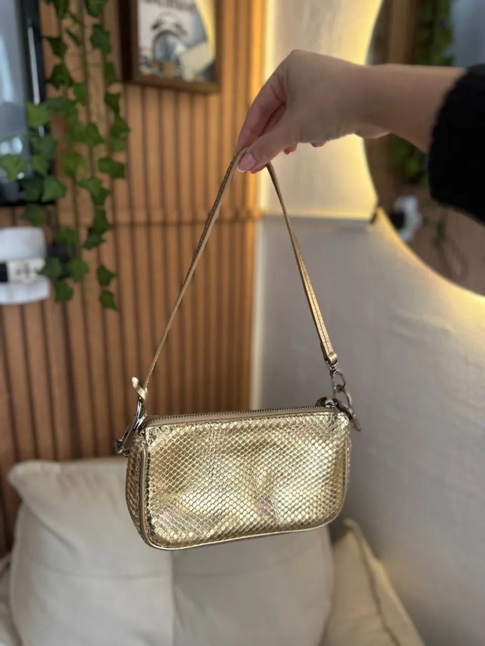 Bolsa Schutz original - Foto 4