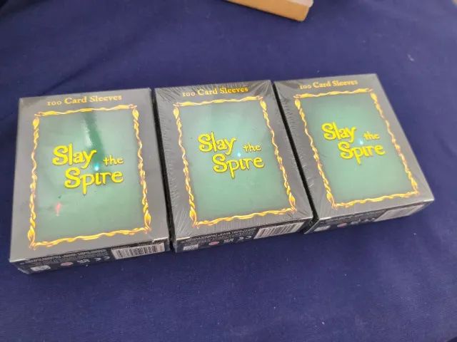 slay the spire card sleeves 720 Pockets Baseball Card Sleeves Binder for Trading Card, Baseball Ca –  Card collections store