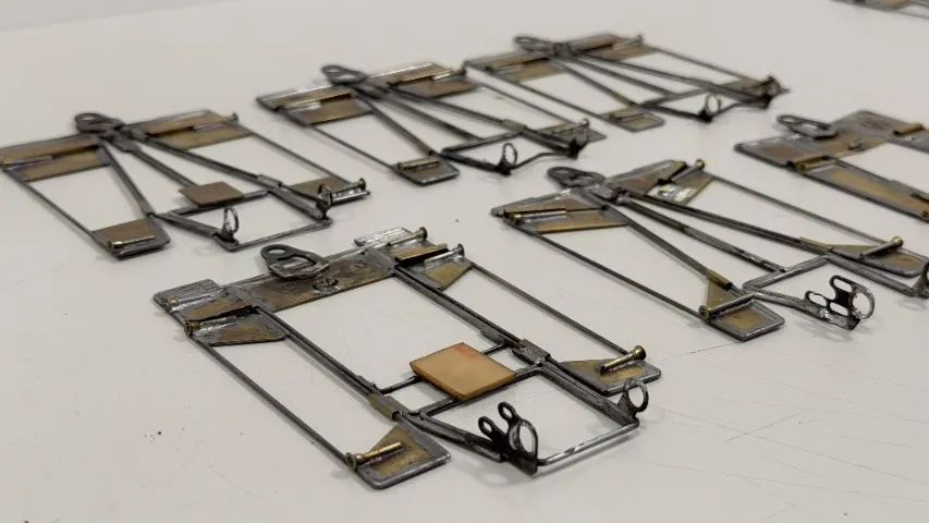Chassi de autorama 1/32 e 1/24 - Foto 2