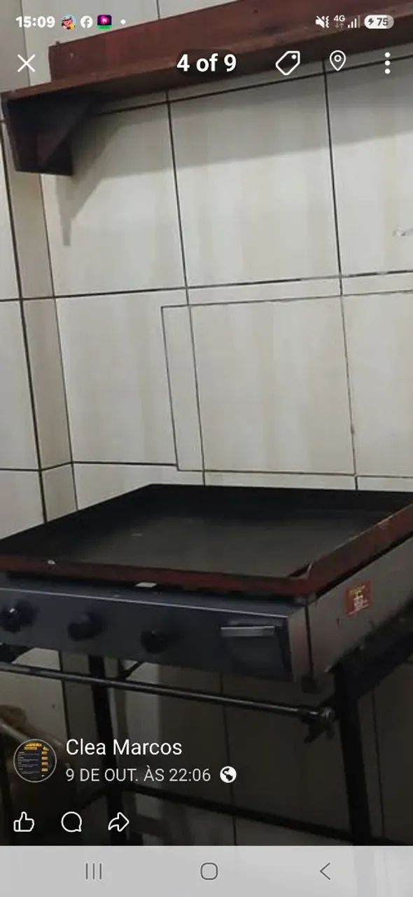 CHAPA ENORME  - Foto 3