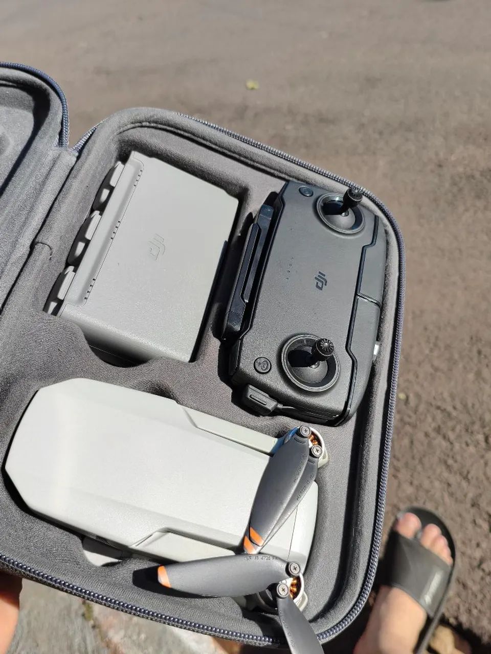 Dji mini SE combo fly more  - Foto 2