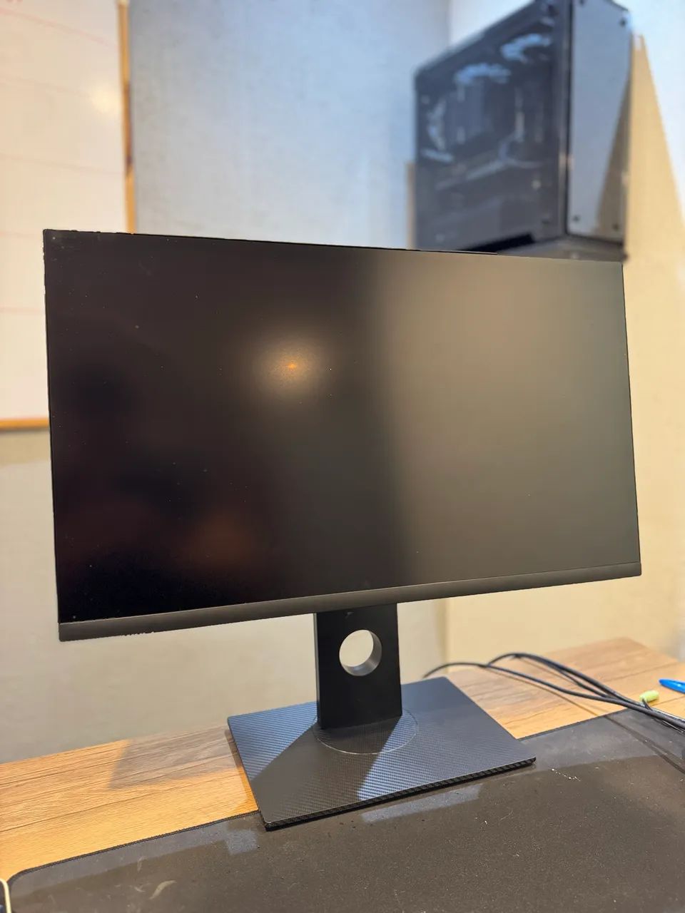 Monitor Dell P2721Q - 27 polegadas - 4K com suporte original  - Foto 2