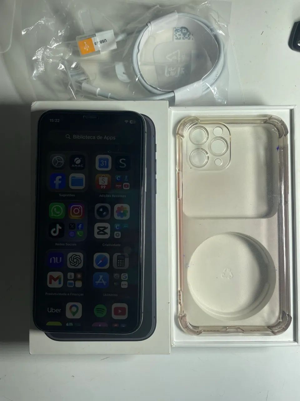 iPhone 11 Pro 256GB - Foto 3
