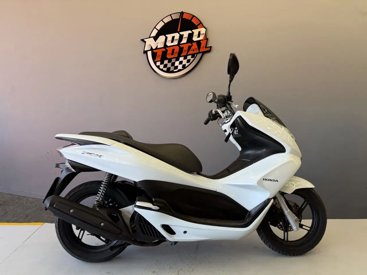 Honda Pcx 150 2014