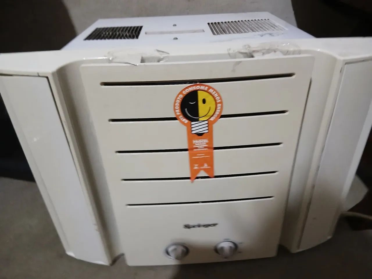 Ar-condicionado 