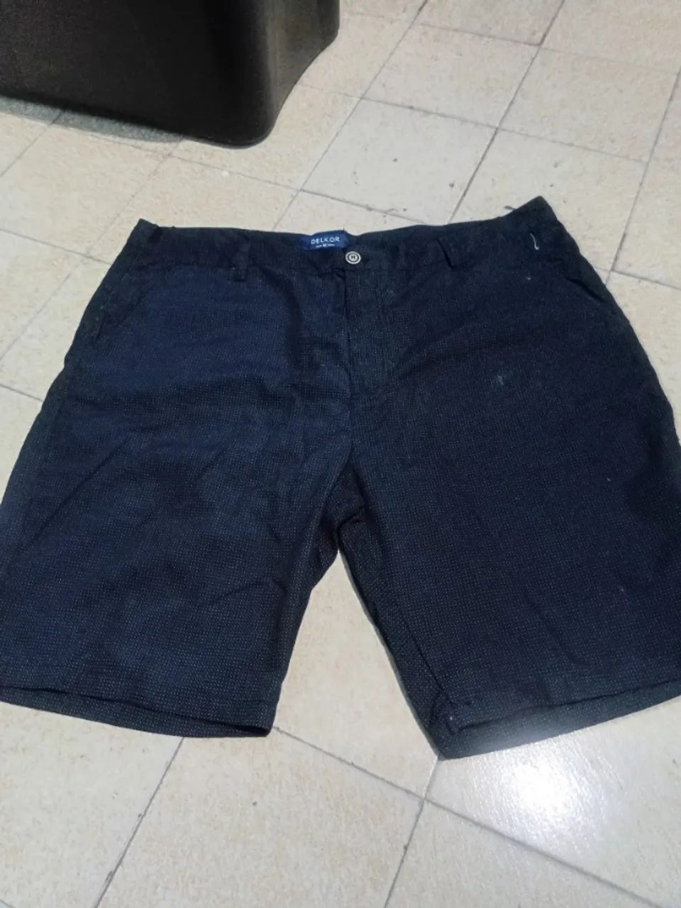 Bermuda masculina plus size  - Foto 2
