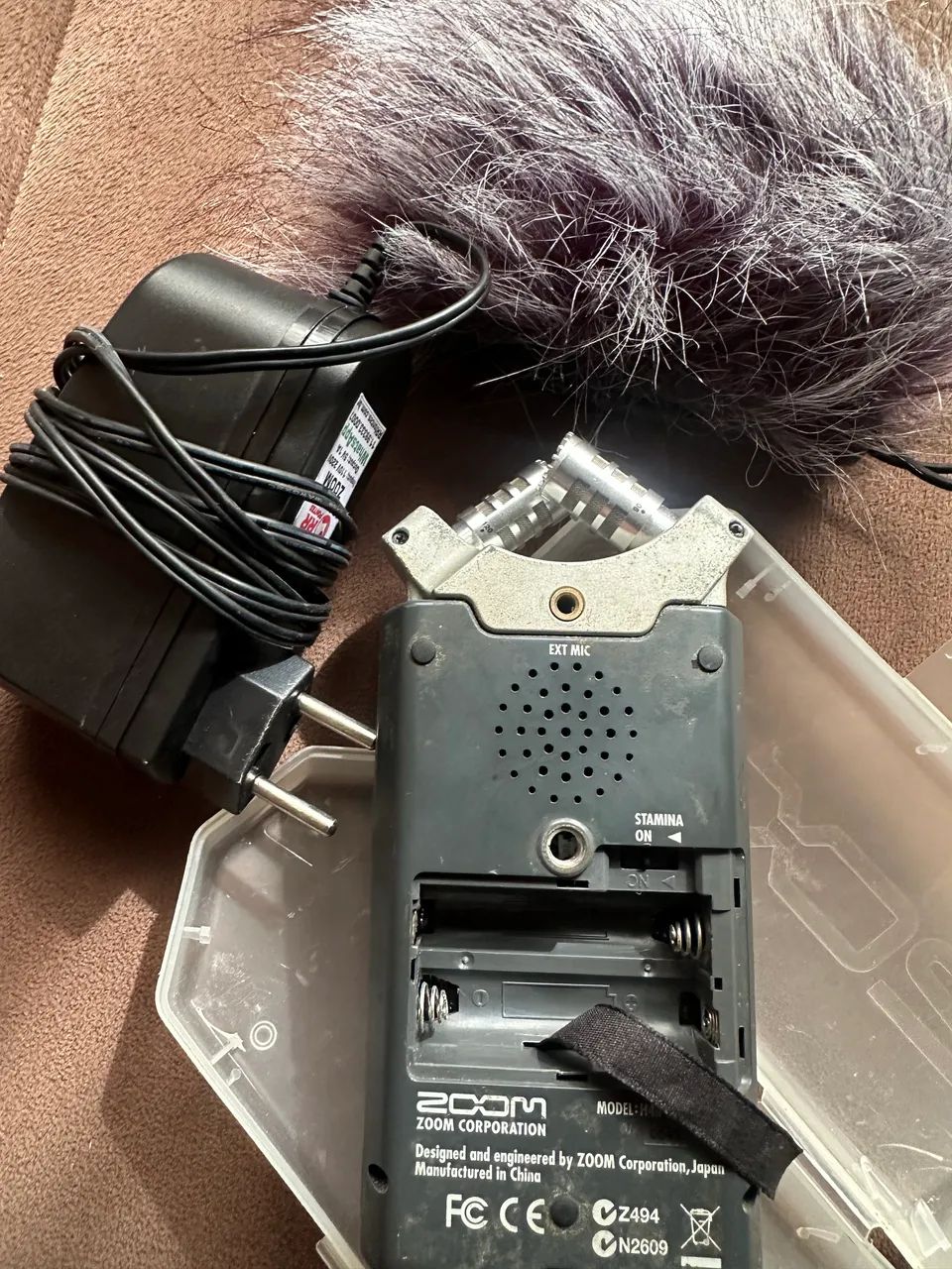 Gravador de 40 zoom - Foto 4