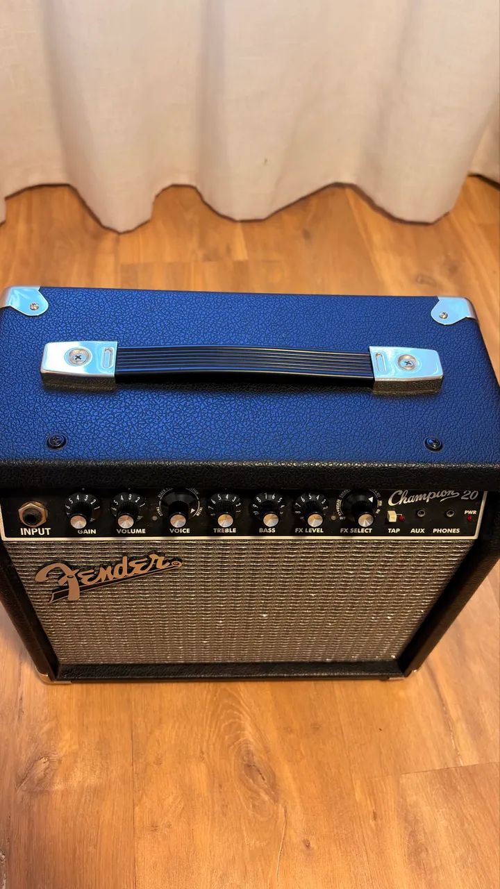 Fender Champion 20 amplificador - Foto 2