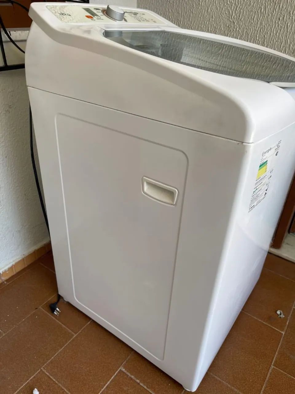 Máquina de Lavar Roupa Brastemp.12 kg - Foto 4