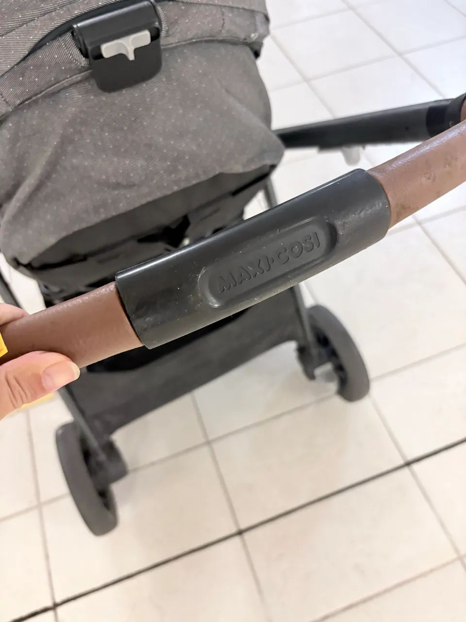 Carrinho de bebê Maxi-Cosi Anna 2  - Foto 5