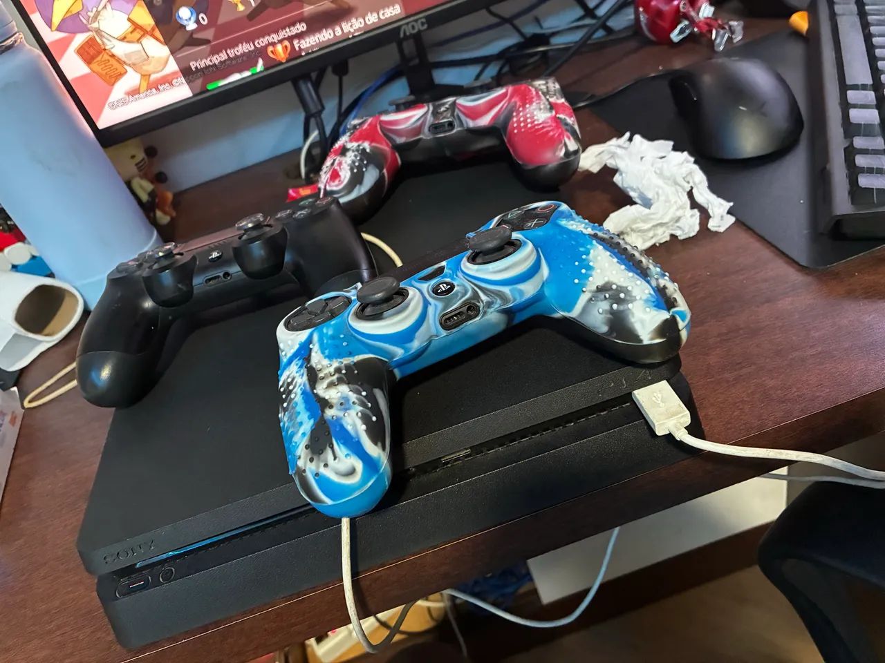 Ps4 usado - Foto 2