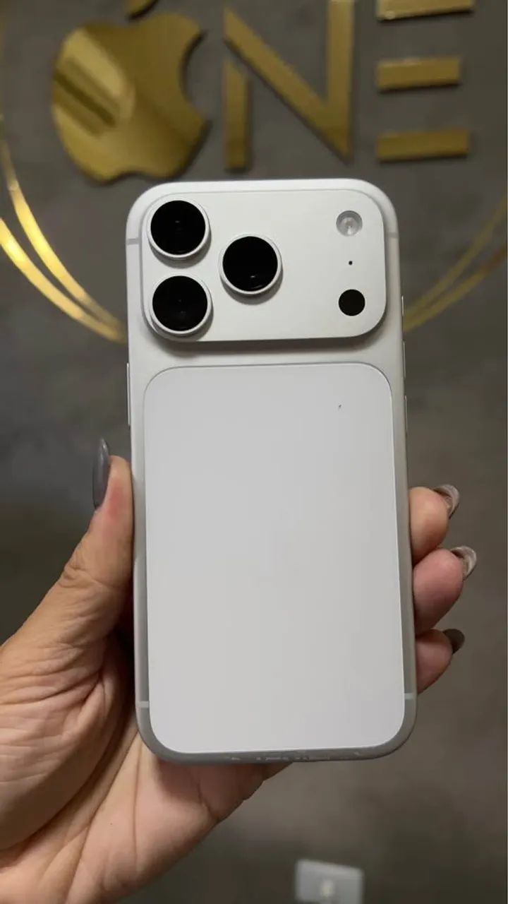 iPhone 17 promax 256 - Lacrado CINZA