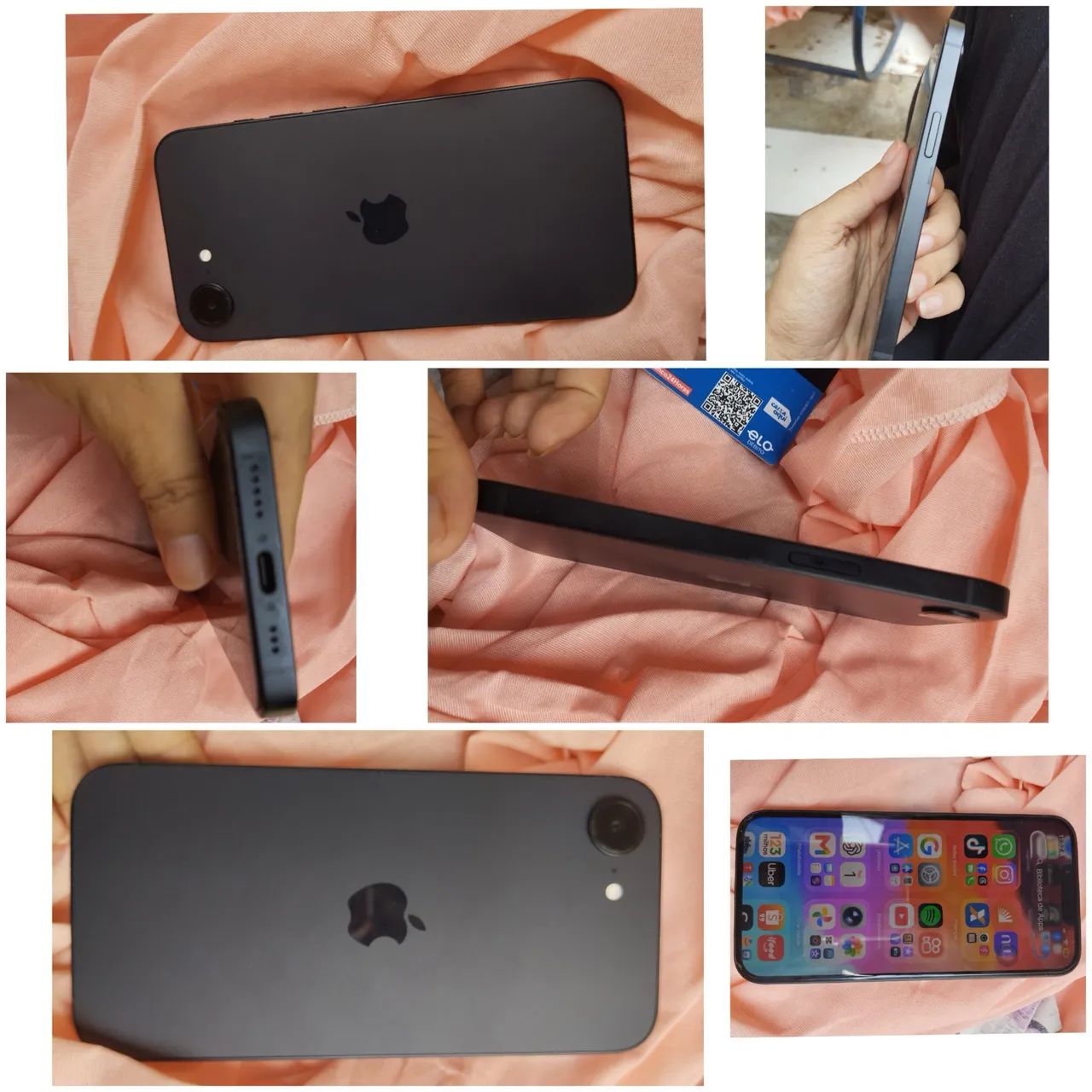 iPhone 16e256gb 