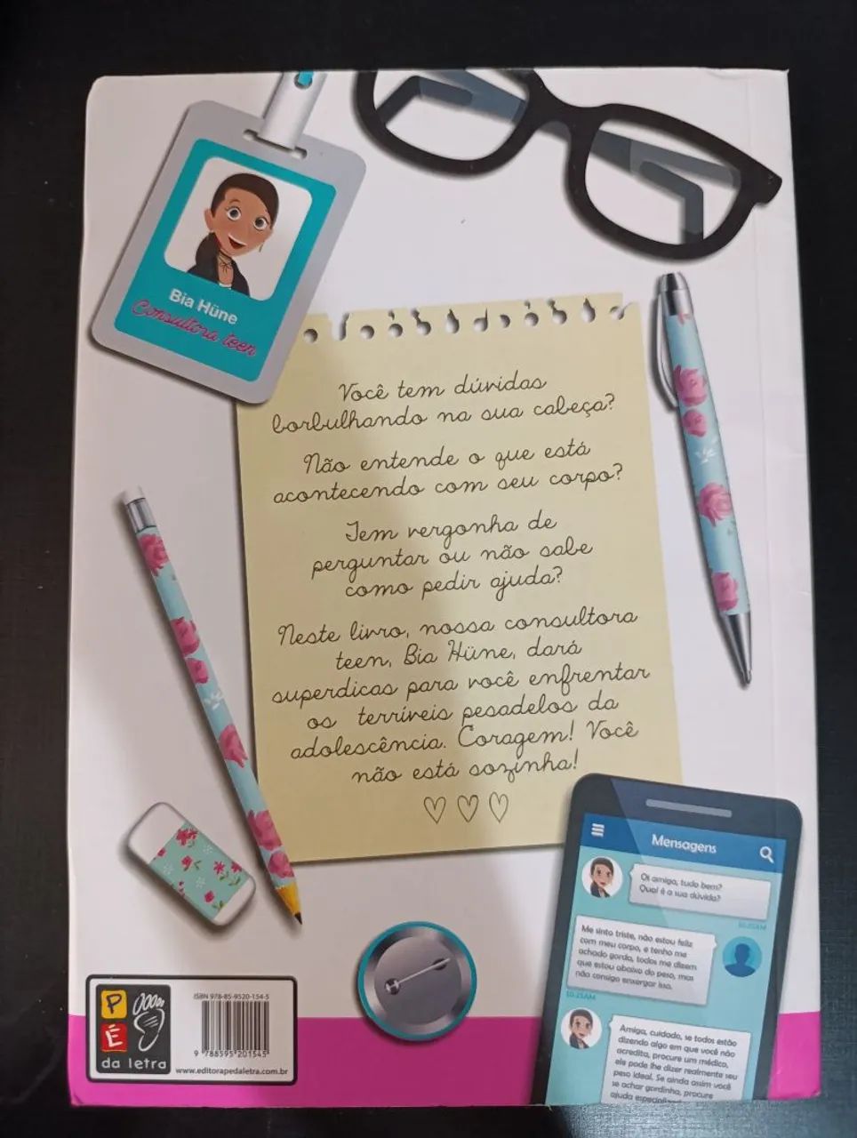 Livro, cuidando de você  - Foto 2