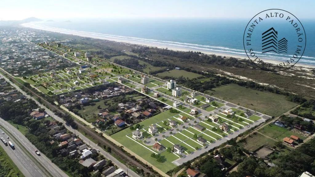 Terreno à venda, 426 m² por R$ 448.759,47 - Lotemento Conjunto Habitacional Imbituba I - I