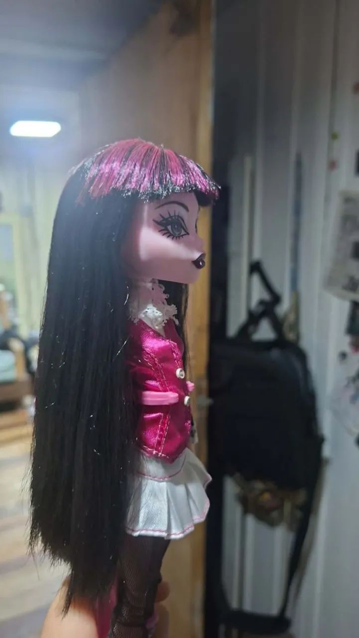 DRACULAURA CREEPRODUCTION 2024 - Foto 4