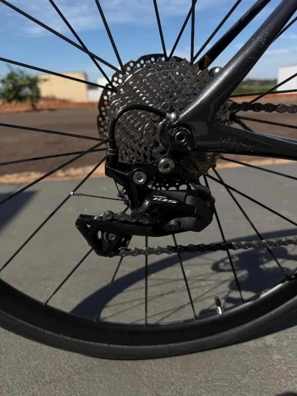 Cannondale Synapse Carbon 48 - Foto 5