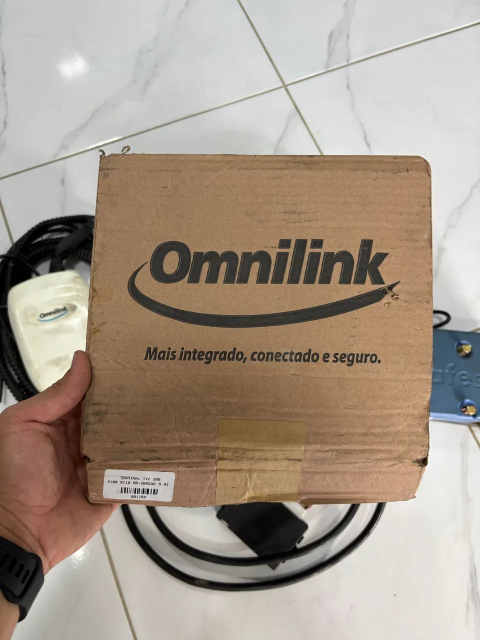 Rastreador Omnilink para Caminhão  - Foto 4