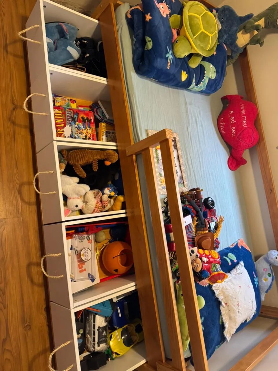 Cama montessori - Foto 4