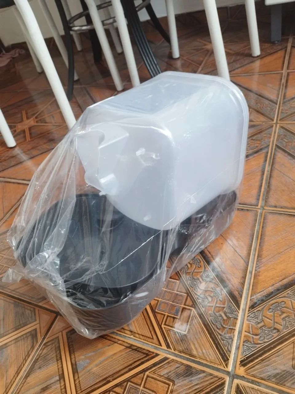 Comedouro Automático 8L - animal de grande porte - Foto 5