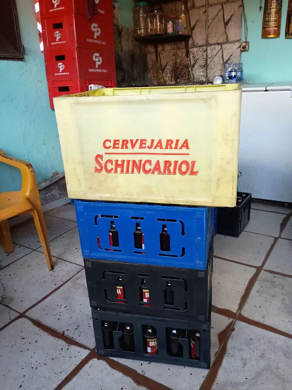 Engradados de cerveja  - Foto 2