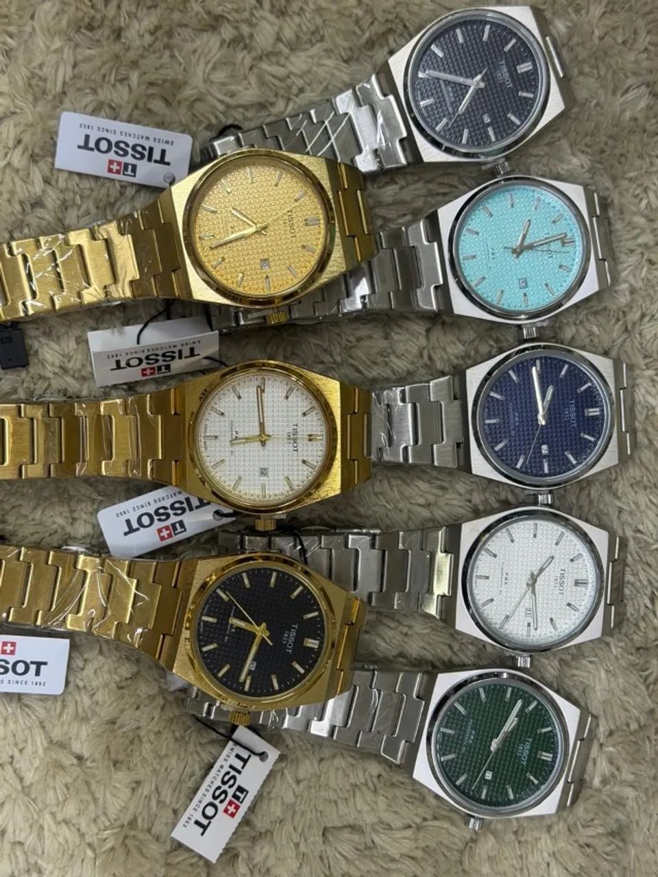 Relógio Tissot Prx