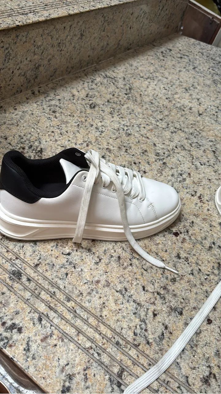 Sapatênis Zara masculino 