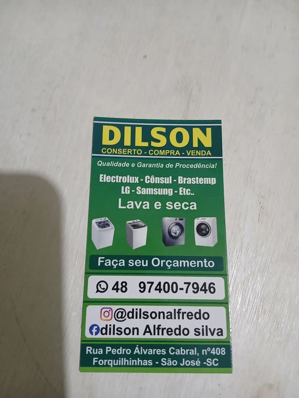Assistência técnica Lavadora Cônsul etc.. - Foto 3