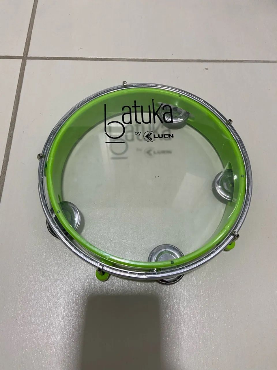 Pandeiro Batuka  - Foto 4