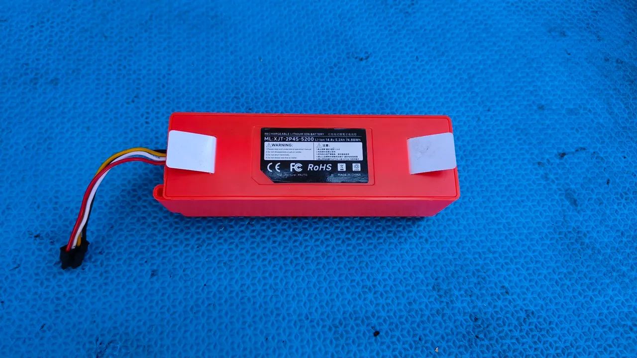 Bateria Roborock Q7 MAX  - Foto 3