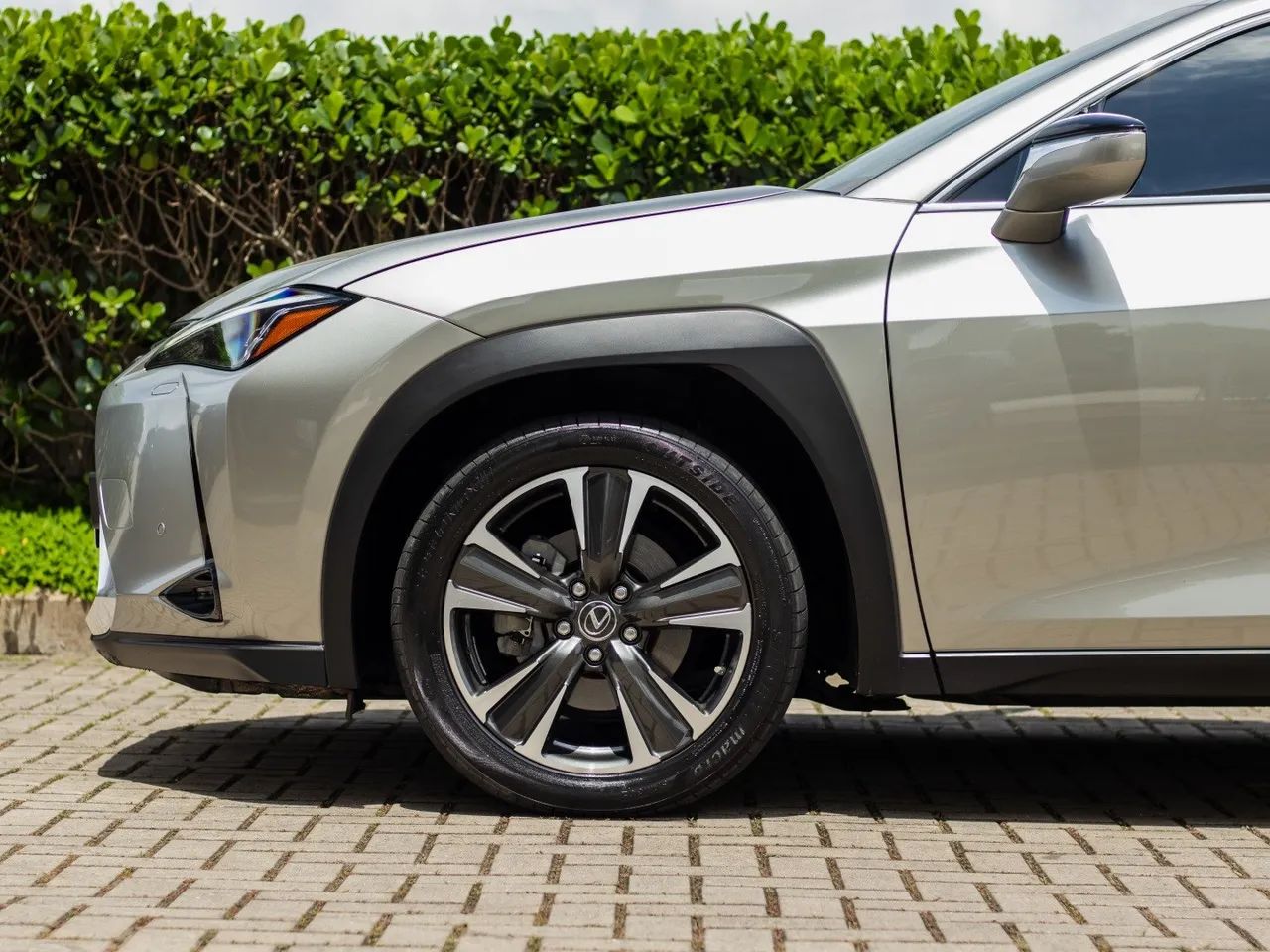 Lexus UX-250h Luxury 2.0 16V Aut.(hybrid), foto 5 de 18