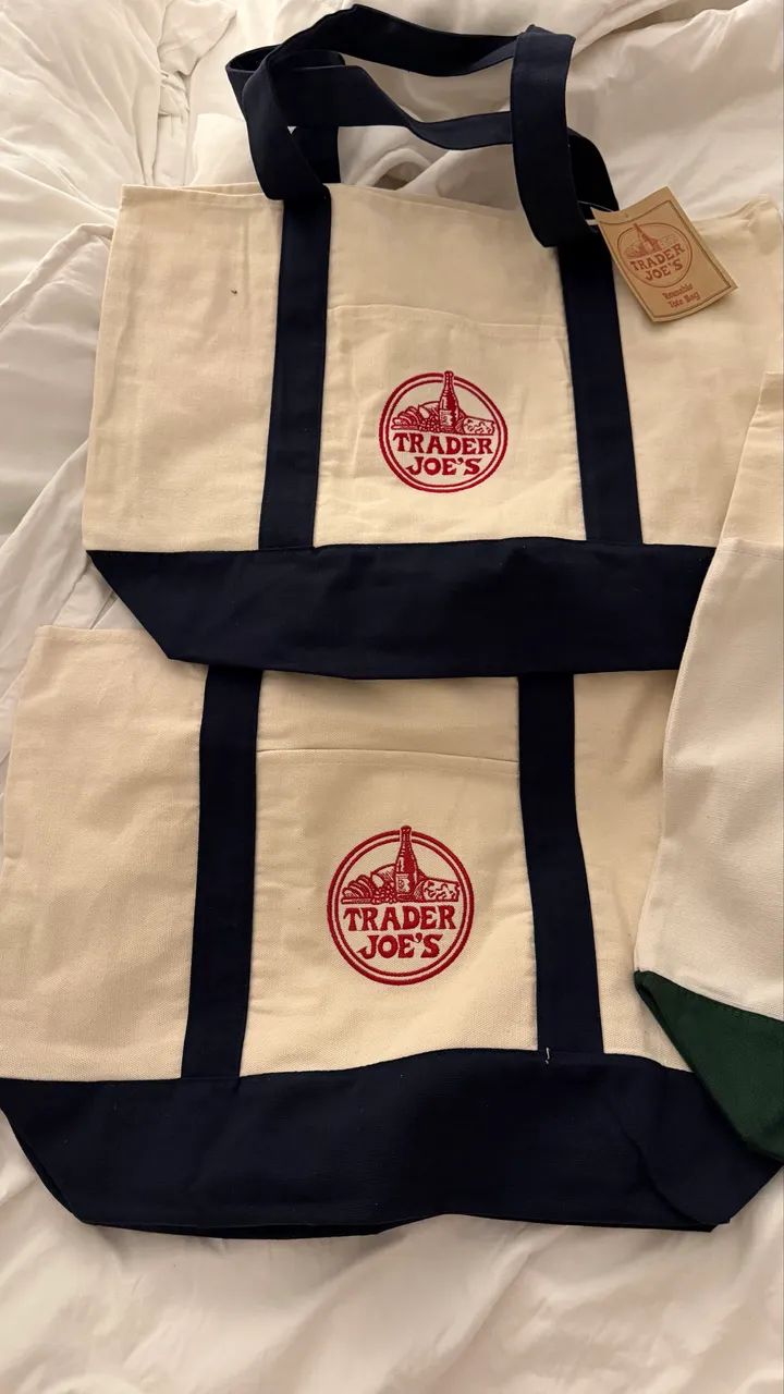 Bolsa Trader Joes